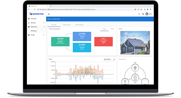 Servizio Self-hosting